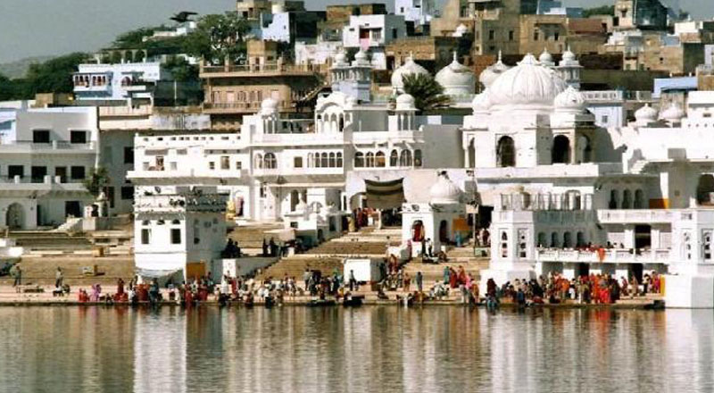 Ajmer Puskar Tour